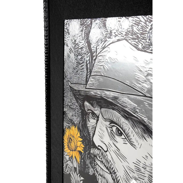 Tavla - VAN SUNFLOWER, 96x121 cm – produktbild av Nyheter ej översatt från King Home | Arvande