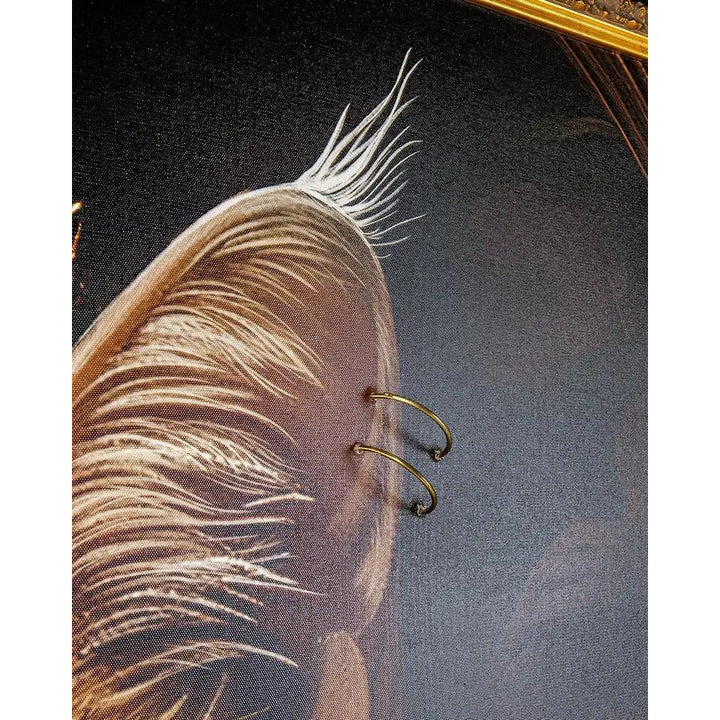 Tavla - YOUR HIGHNESS 140x180 cm - produktbild av Nyheter ej översatt från King Home | Arvande