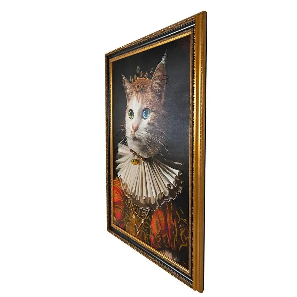 Tavla - YOUR HIGHNESS 140x180 cm - produktbild av Nyheter ej översatt från King Home | Arvande