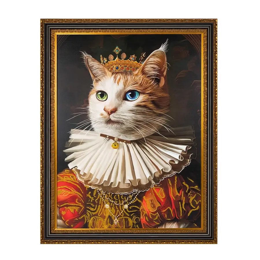 Tavla - YOUR HIGHNESS 140x180 cm - produktbild av Nyheter ej översatt från King Home | Arvande