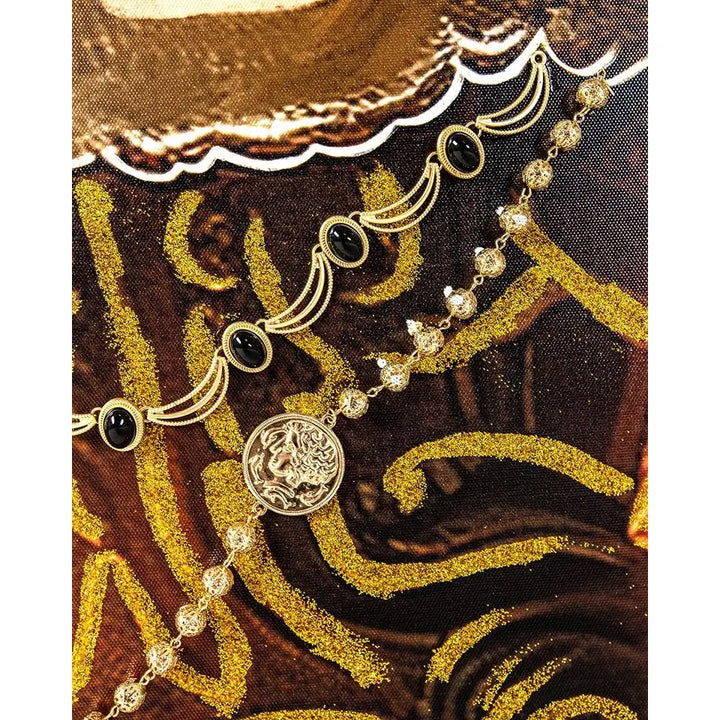 Tavla - YOUR HIGHNESS 140x180 cm - produktbild av Nyheter ej översatt från King Home | Arvande