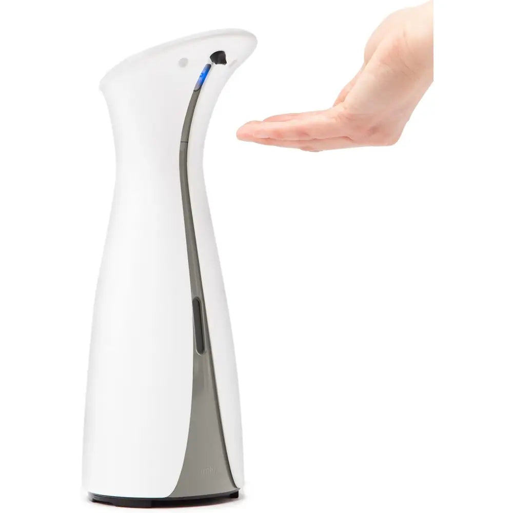 Tvåldispenser UMBRA - OTTO, 250 ml, vit – produktbild av Inredning från Umbra | Arvande