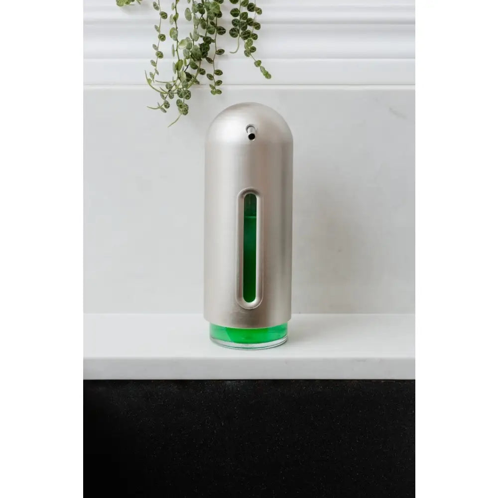 Tvålpump UMBRA - PENGUIN, 355 ml, rostfritt - produktbild av Inredning från Umbra | Arvande