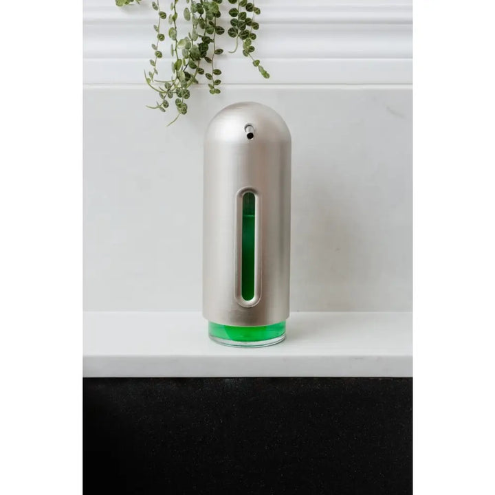 Tvålpump UMBRA - PENGUIN, 355 ml, rostfritt - produktbild av Inredning från Umbra | Arvande