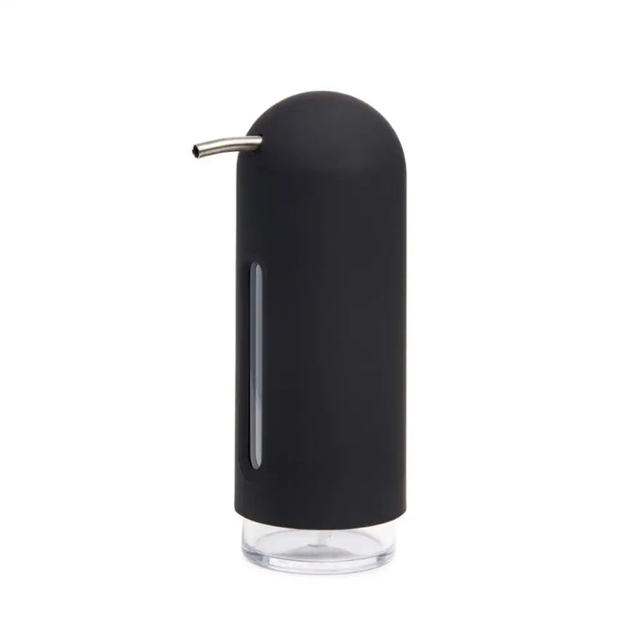 Tvålpump UMBRA - PENGUIN 355 ml, svart – produktbild av Inredning från Umbra | Arvande