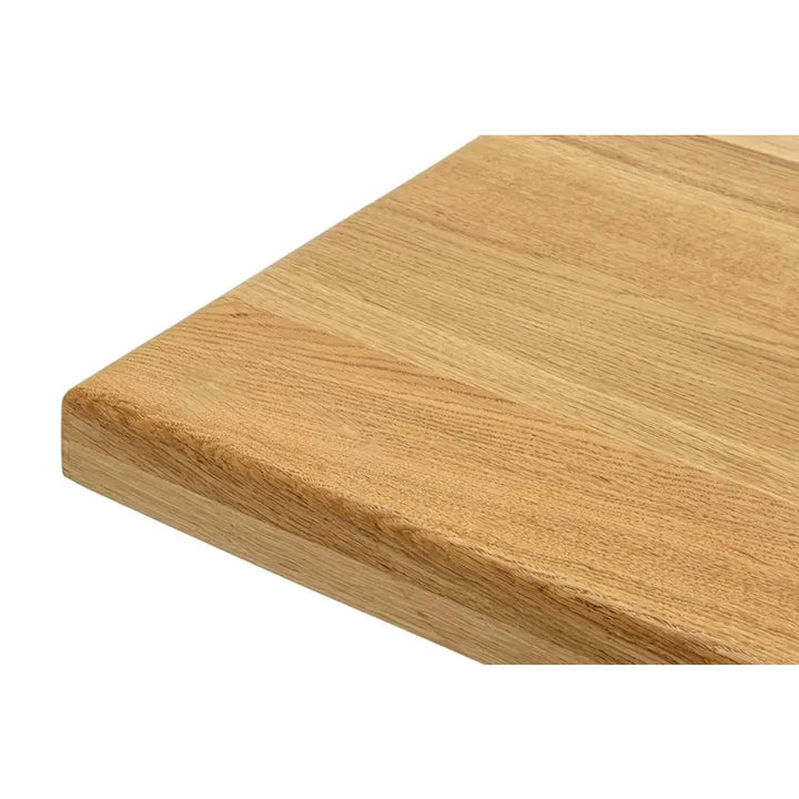 Utställningsexemplar Matbord - AXEL 260-340, ekträ - produktbild av [MGO] Import King Home från King Home | Arvande