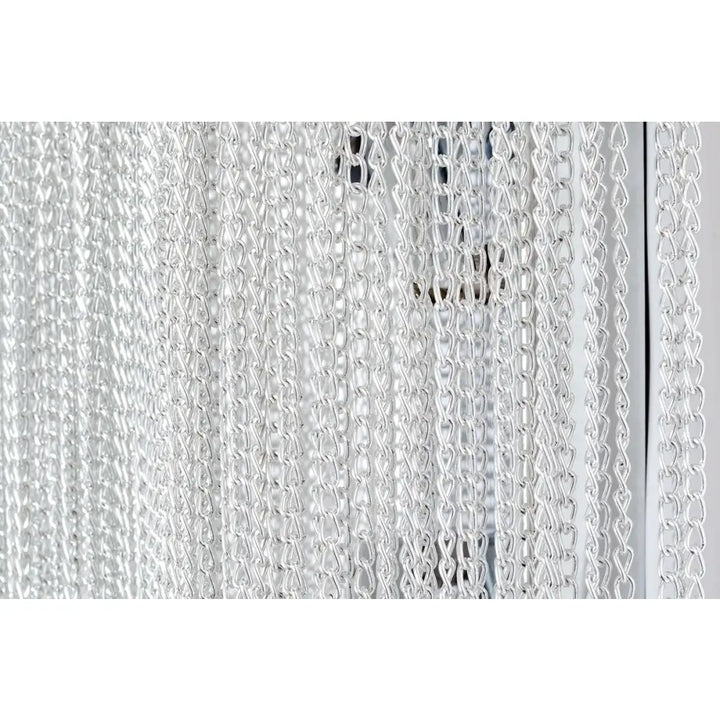 Vägglampa - ATLANTA WALL 2, silver - produktbild av Vägglampor från King Home | Arvande