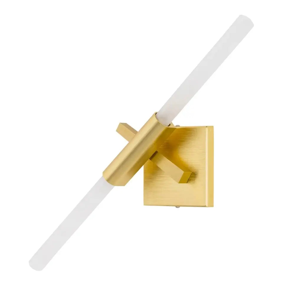 Vägglampa - CANDELABR WALL, guld – produktbild av Vägglampor från King Home | Arvande