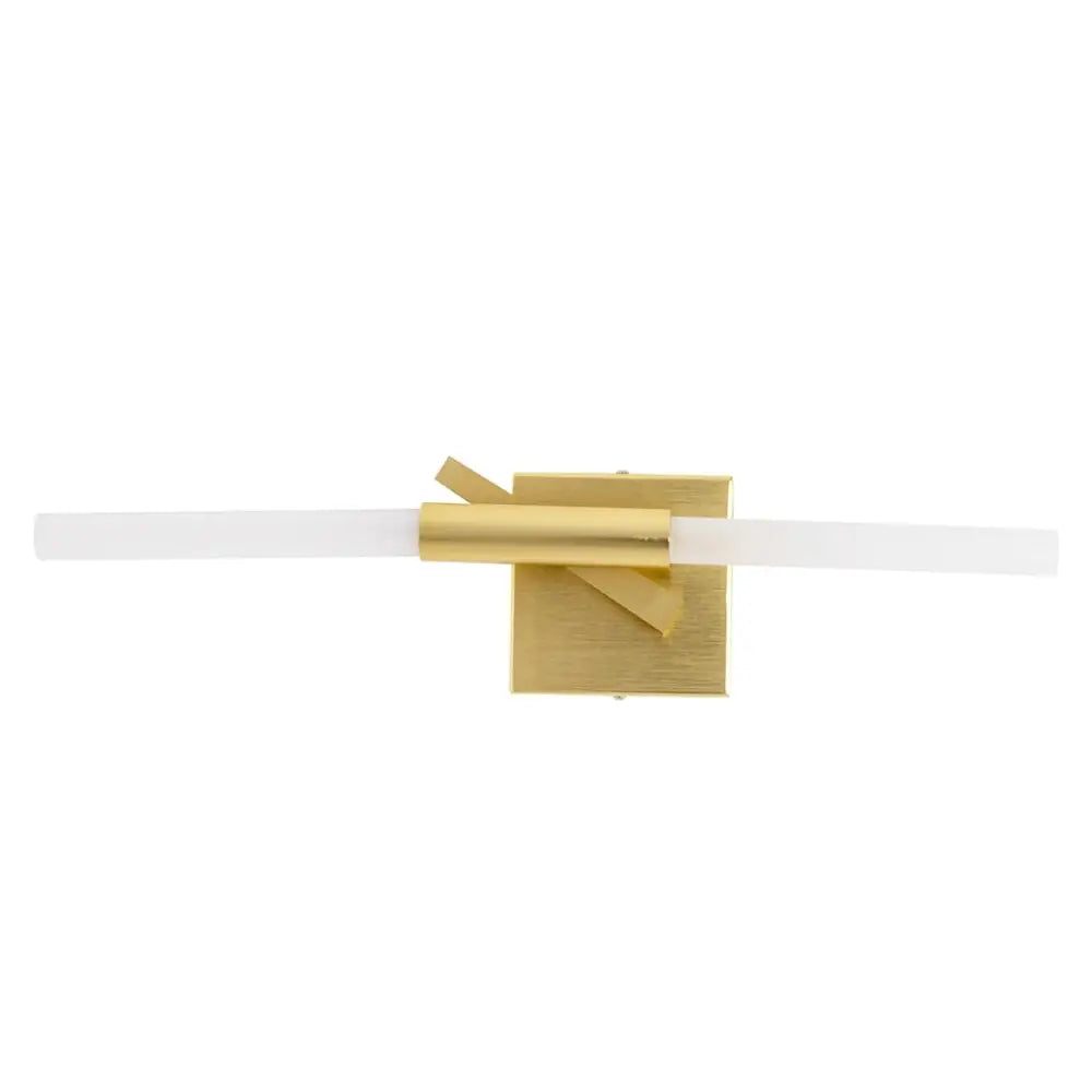 Vägglampa - CANDELABR WALL, guld – produktbild av Vägglampor från King Home | Arvande