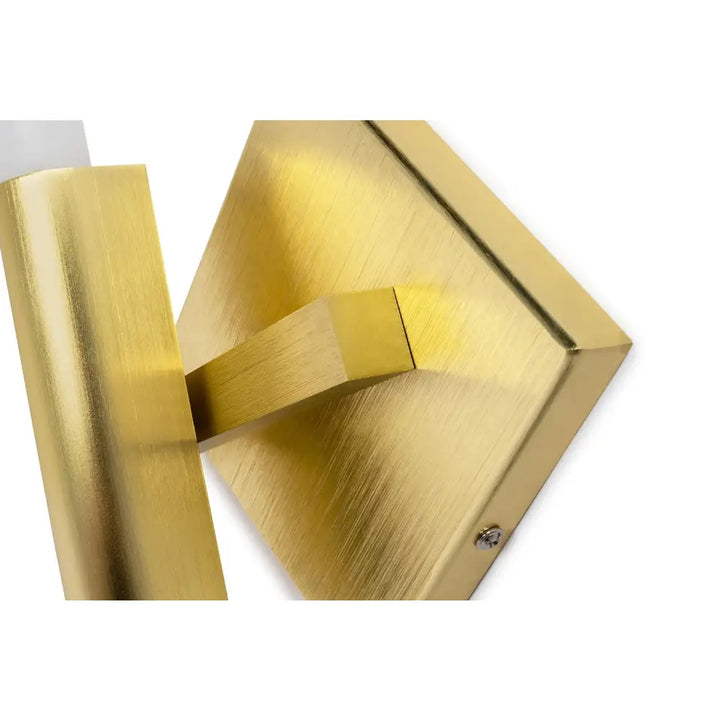 Vägglampa - CANDELABR WALL, guld – produktbild av Vägglampor från King Home | Arvande