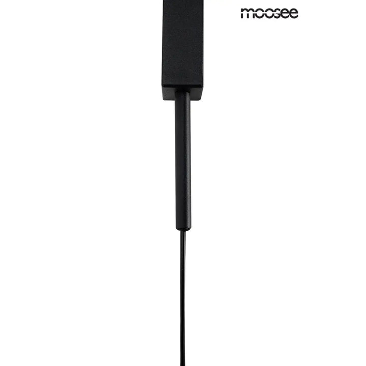 Vägglampa MOOSEE - CLARID BLACK, svart - produktbild av Nyheter från Moosee | Arvande