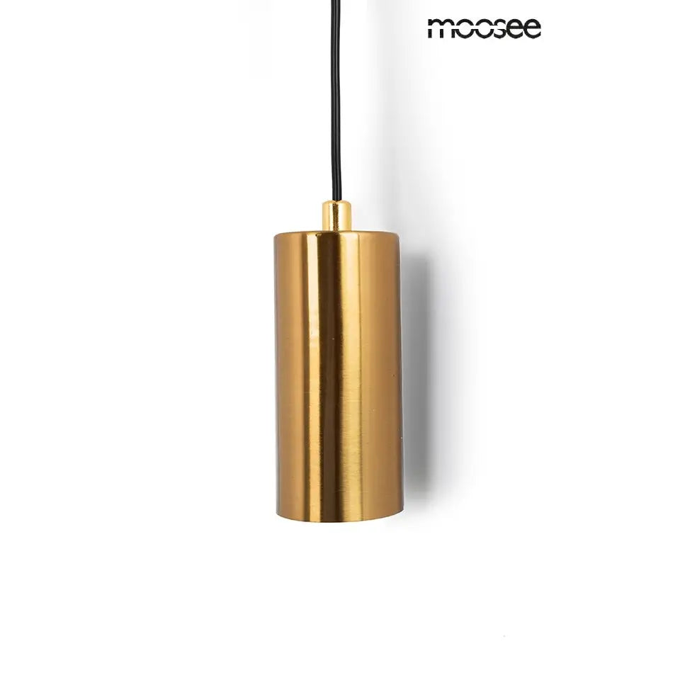 Vägglampa MOOSEE - COMO, guld - produktbild av Vägglampor från Moosee | Arvande