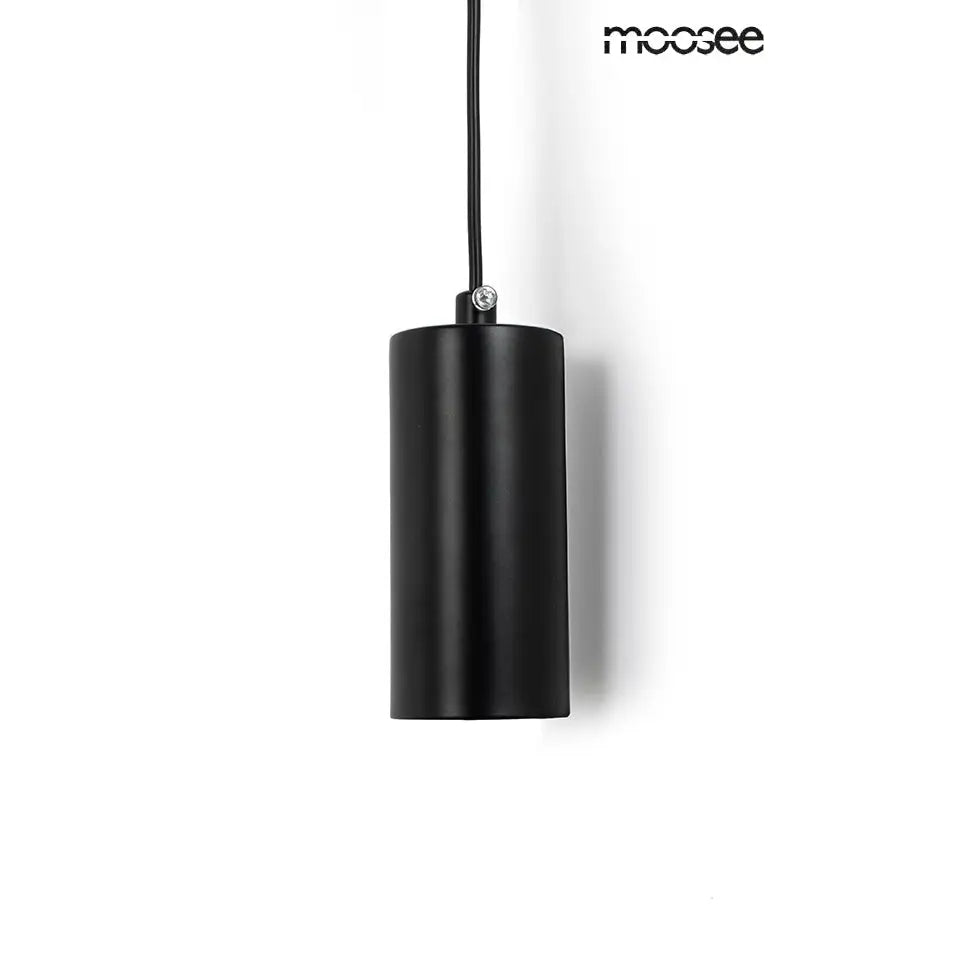 Vägglampa MOOSEE - COMO, svart - produktbild av Vägglampor från Moosee | Arvande