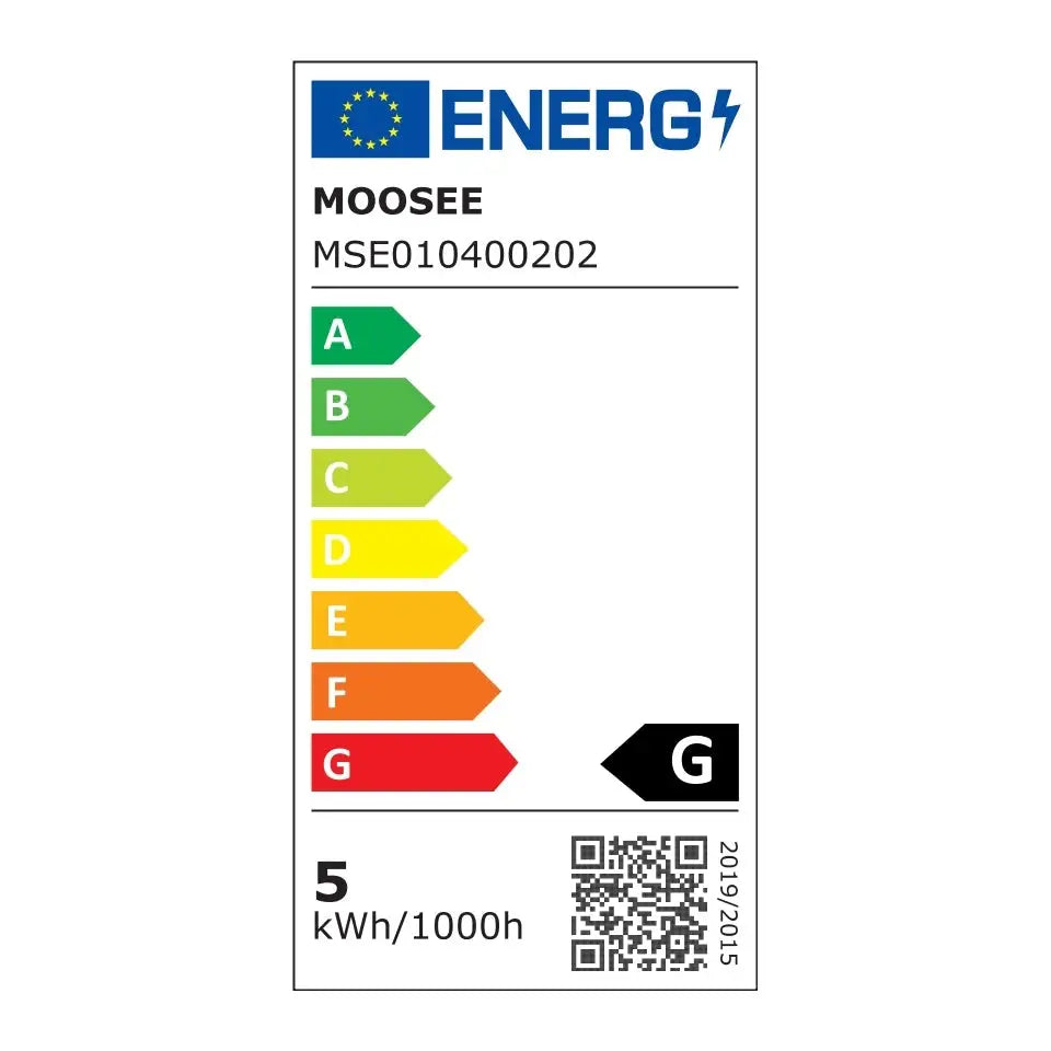 Vägglampa MOOSEE - ECLISE, vit/guld - produktbild av Vägglampor från Moosee | Arvande
