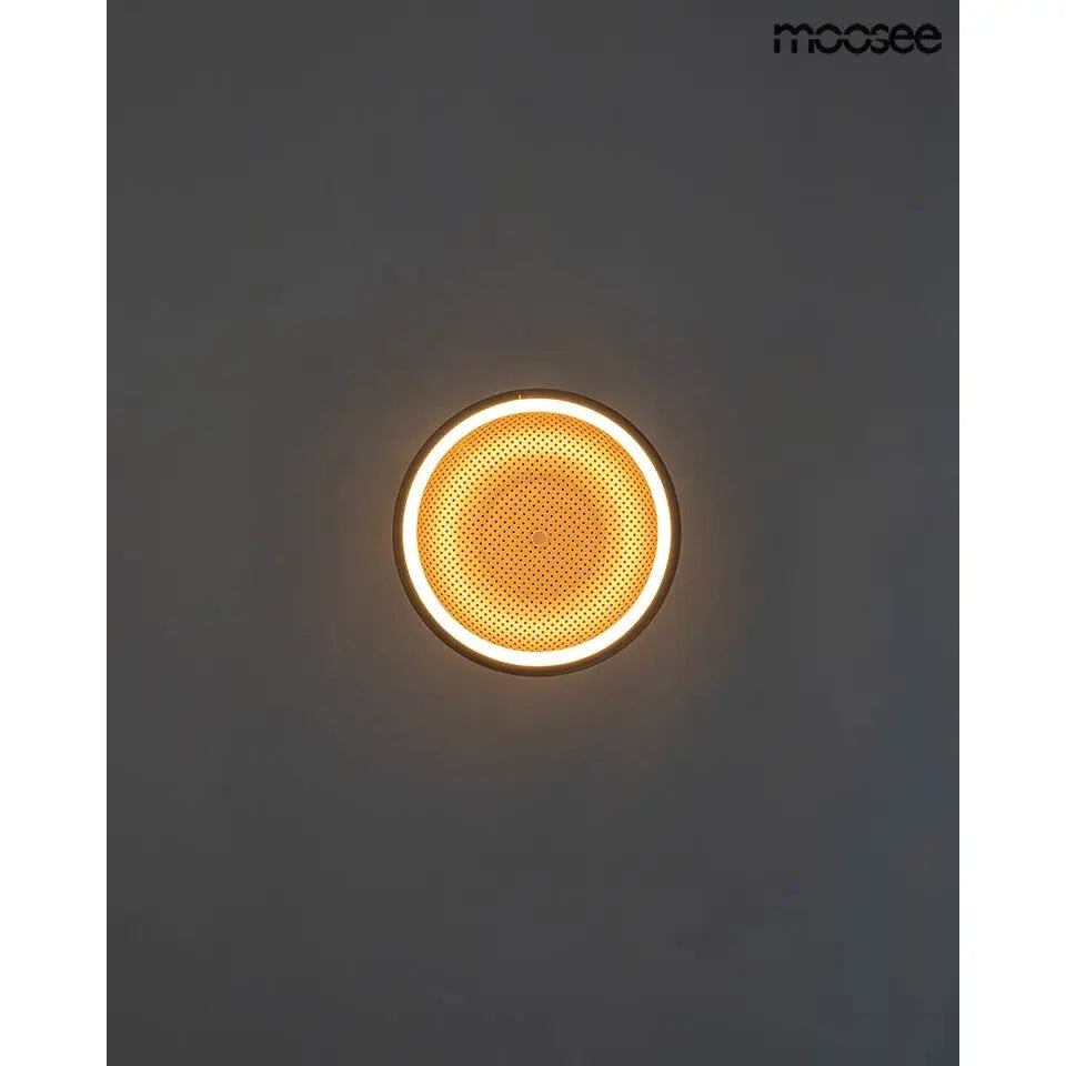 Vägglampa MOOSEE - FARO, koppar – produktbild av Vägglampor från Moosee | Arvande