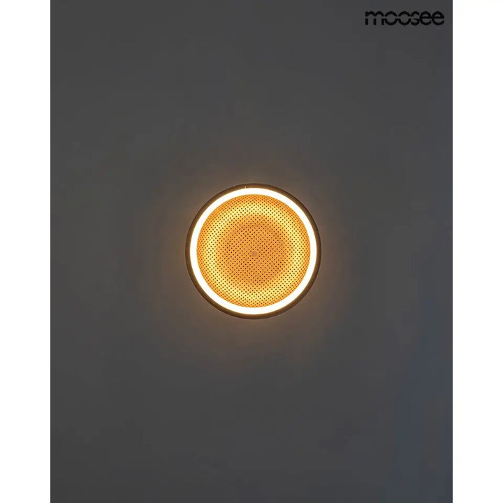 Vägglampa MOOSEE - FARO, koppar – produktbild av Vägglampor från Moosee | Arvande