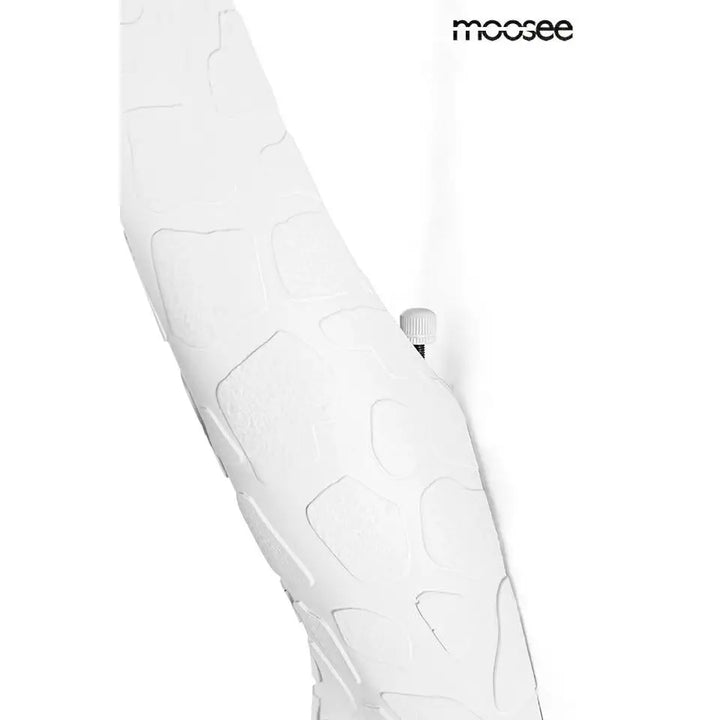 Vägglampa MOOSEE - GIRAFFE, vit – produktbild av Vägglampor från Moosee | Arvande