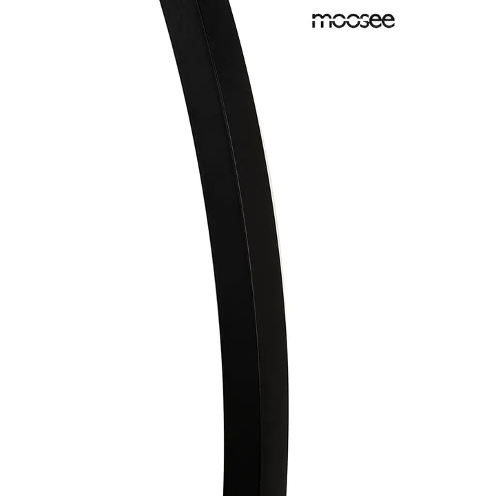 Vägglampa MOOSEE - HOOP 80, svart - produktbild av Vägglampor från Moosee | Arvande