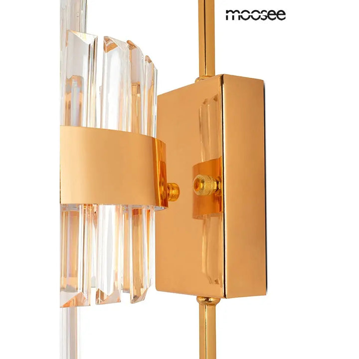 Vägglampa MOOSEE - IMPERO, guld - produktbild av Vägglampor från Moosee | Arvande
