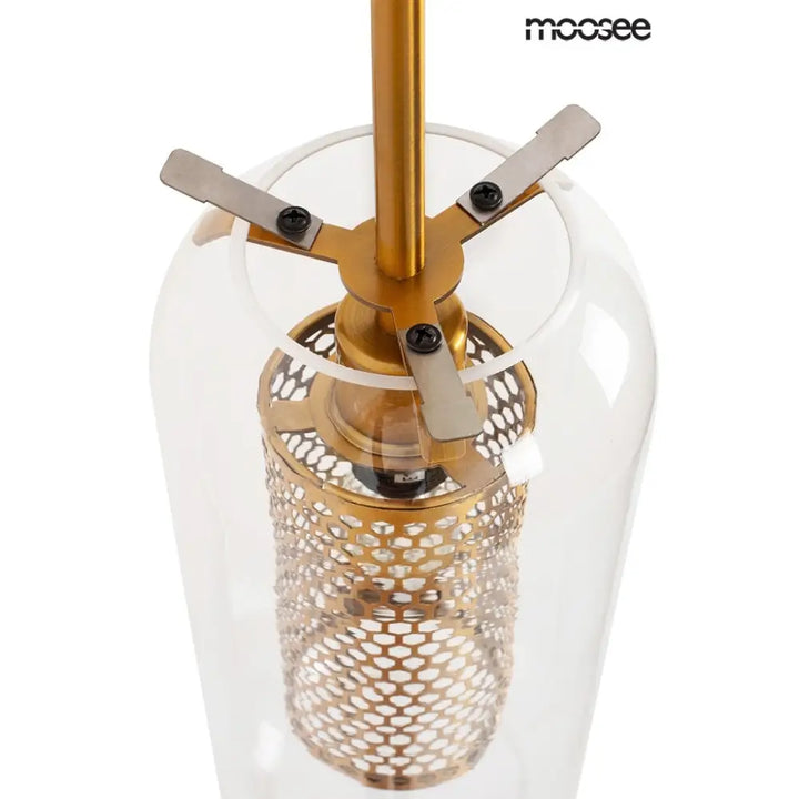 Vägglampa MOOSEE  - LAMPION, guld – produktbild av Vägglampor från Moosee | Arvande