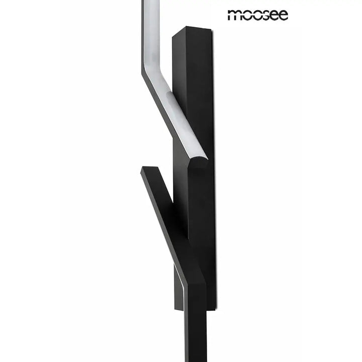 Vägglampa MOOSEE - MAISON 100, svart - produktbild av Vägglampor från Moosee | Arvande