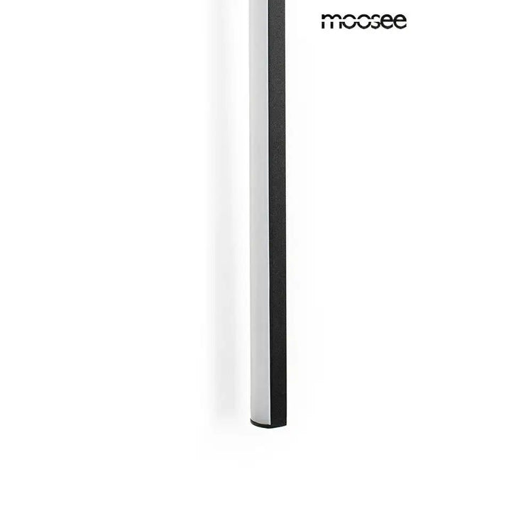 Vägglampa MOOSEE - MAISON 100, svart - produktbild av Vägglampor från Moosee | Arvande