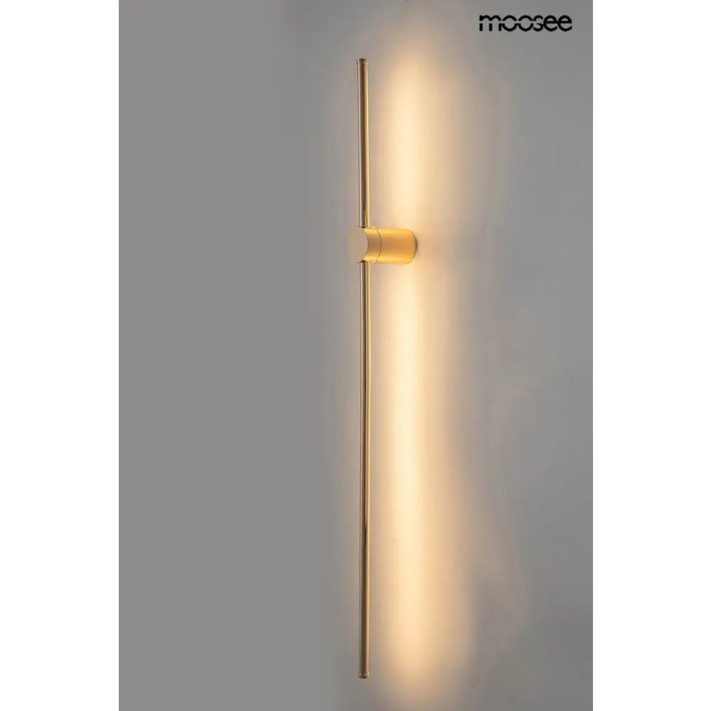 Vägglampa MOOSEE - OMBRE 100, guld - produktbild av Vägglampor från Moosee | Arvande