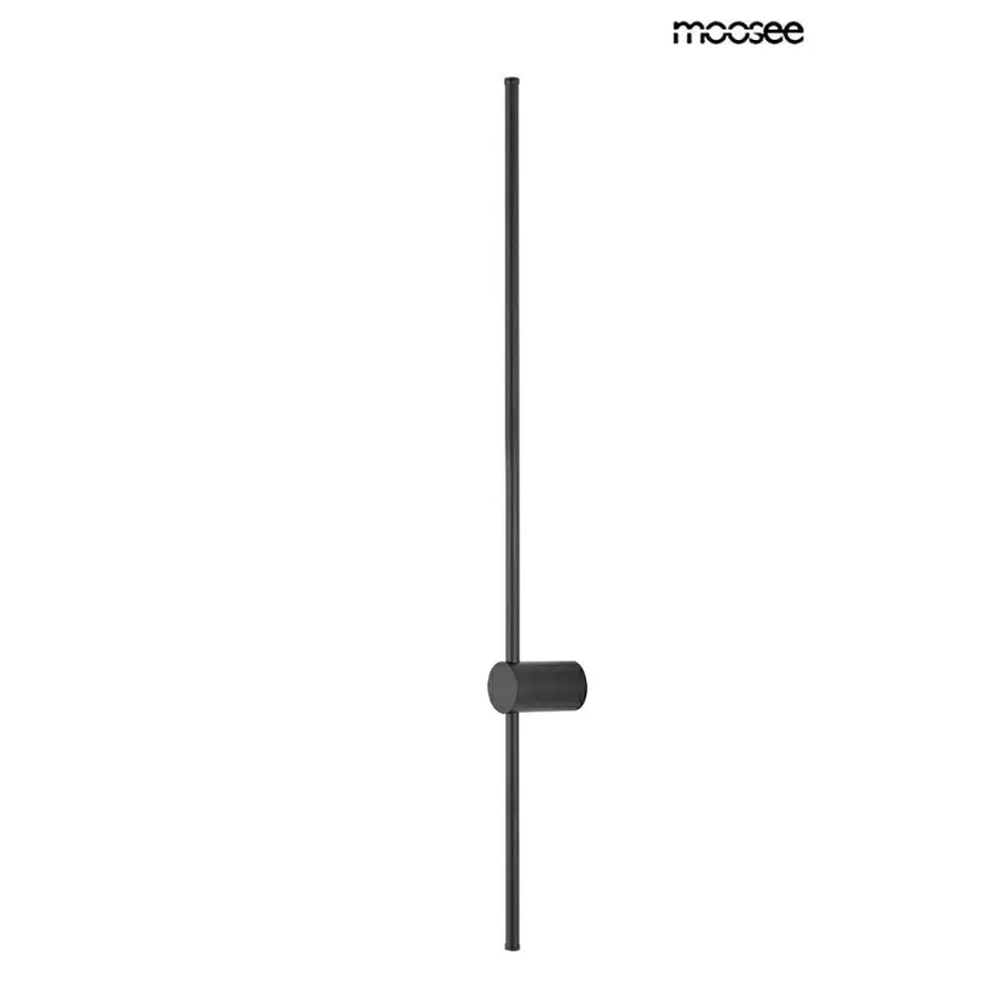Vägglampa MOOSEE - OMBRE 100, svart - produktbild av Nyheter från Moosee | Arvande