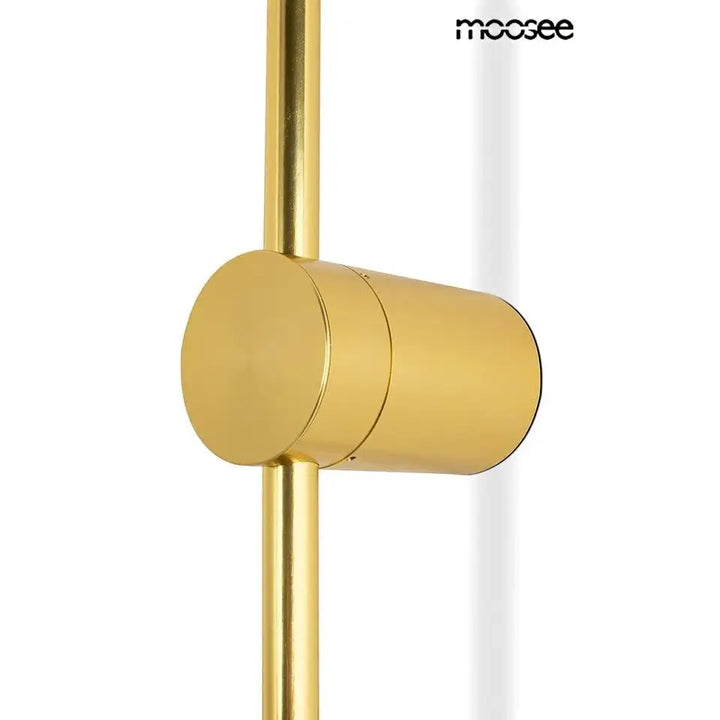 Vägglampa MOOSEE - OMBRE 120, guld – produktbild av Nyheter ej översatt från Moosee | Arvande