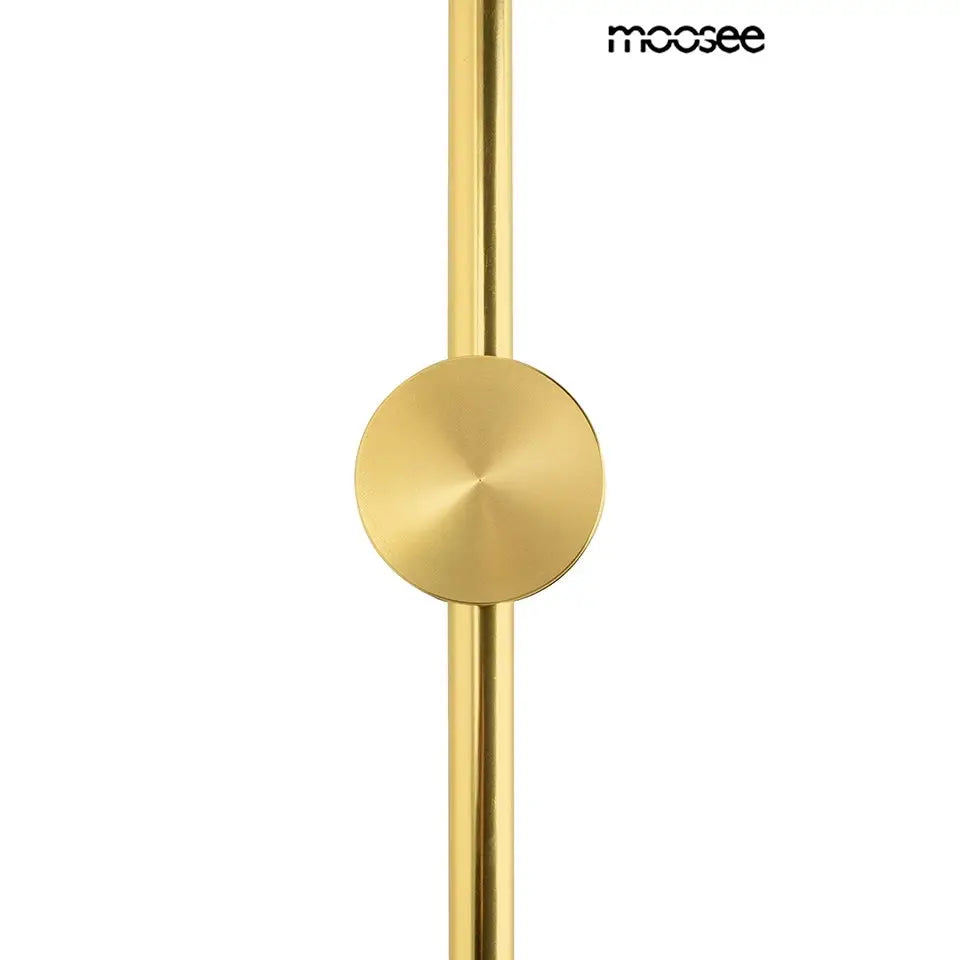 Vägglampa MOOSEE - OMBRE 120, guld – produktbild av Nyheter ej översatt från Moosee | Arvande
