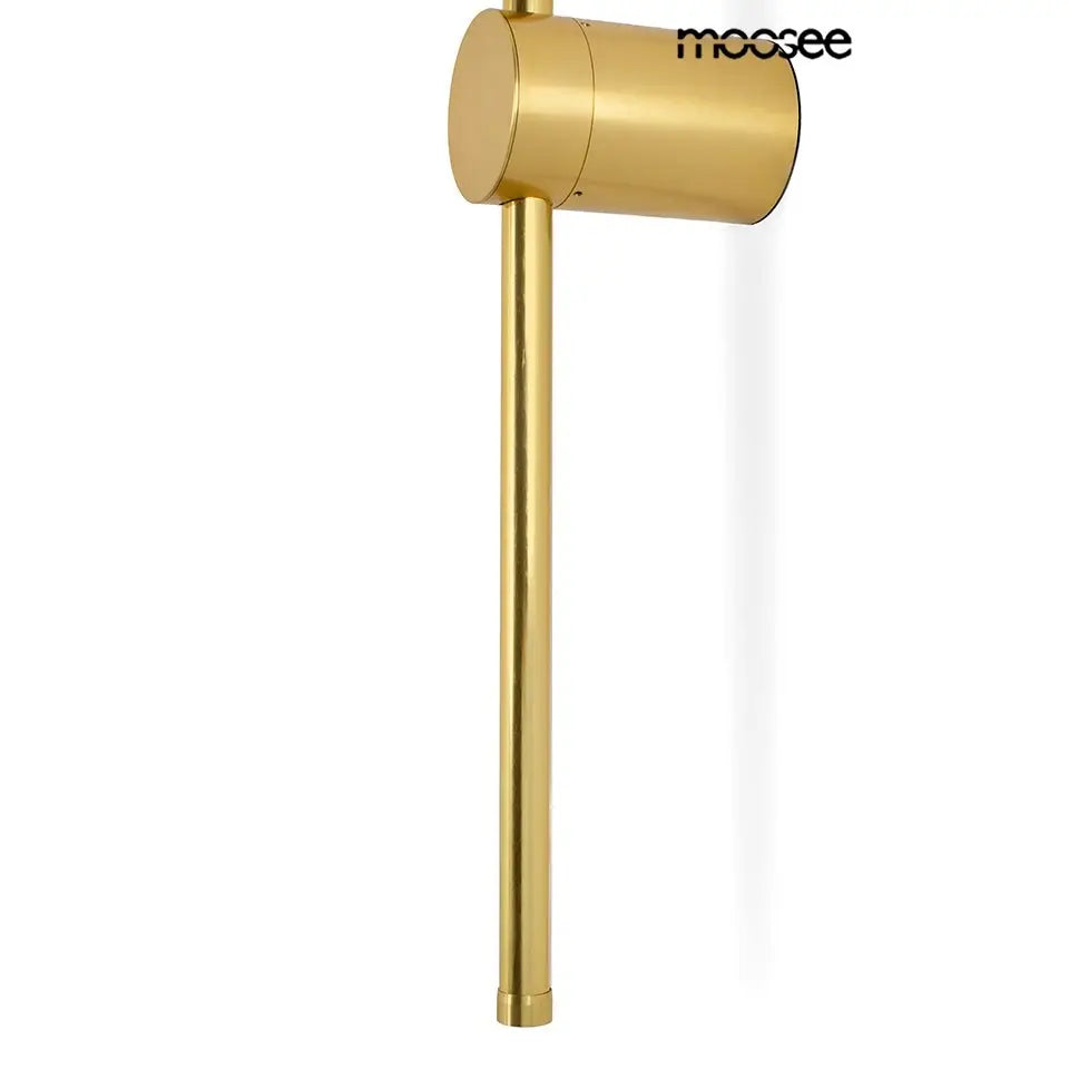 Vägglampa MOOSEE - OMBRE 120, guld – produktbild av Nyheter ej översatt från Moosee | Arvande