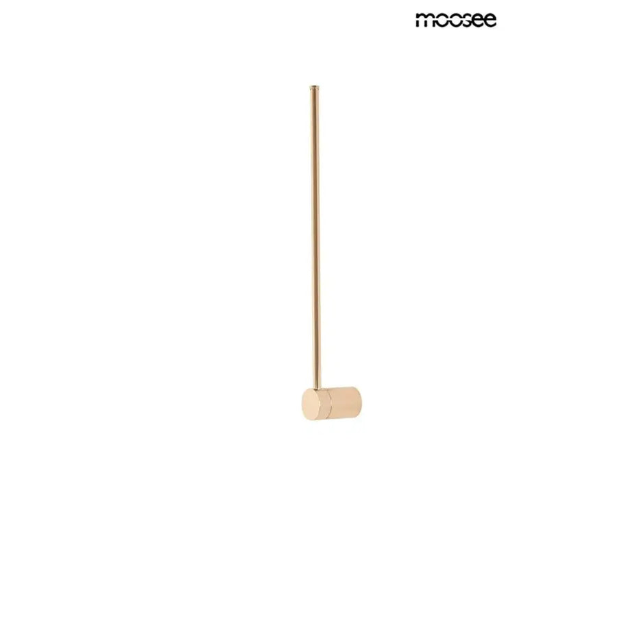 Vägglampa MOOSEE - OMBRE 60, guld – produktbild av Vägglampor från Moosee | Arvande