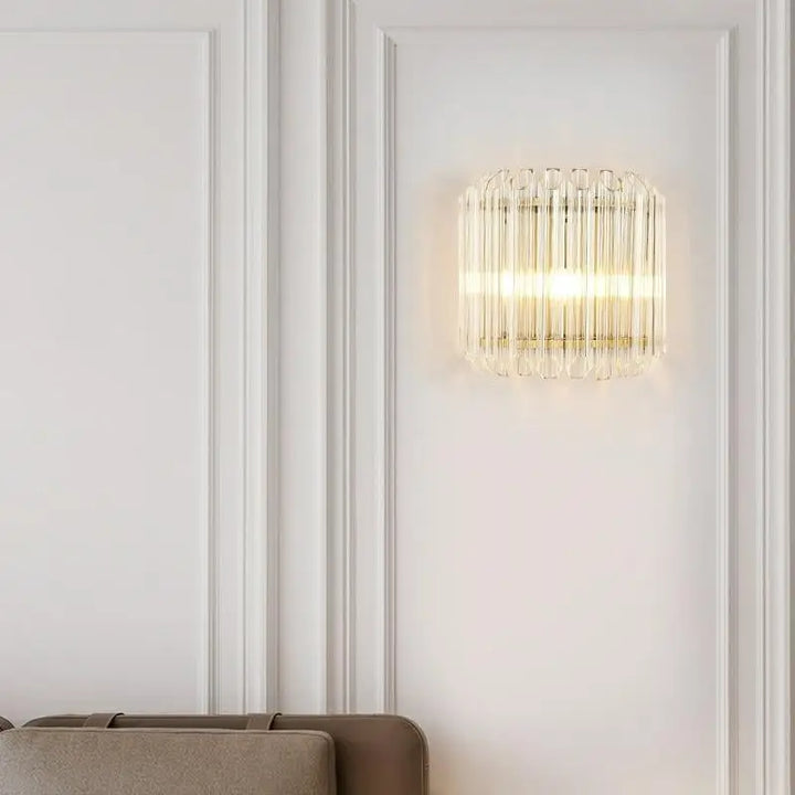 Vägglampa MOOSEE - PALACE, guld – produktbild av Vägglampor från Moosee | Arvande