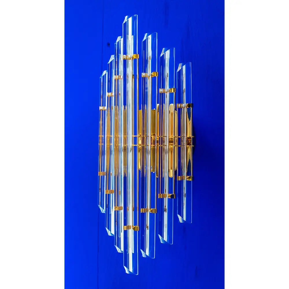 Vägglampa MOOSEE - PALAZZO, guld - produktbild av Nyheter från Moosee | Arvande