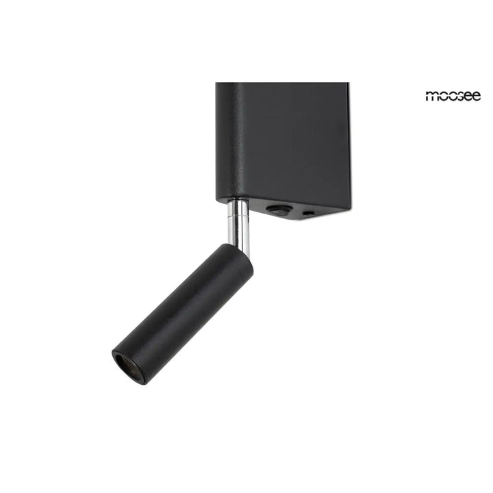 Vägglampa MOOSEE - PERISCOPE, svart - produktbild av Nyheter från Moosee | Arvande