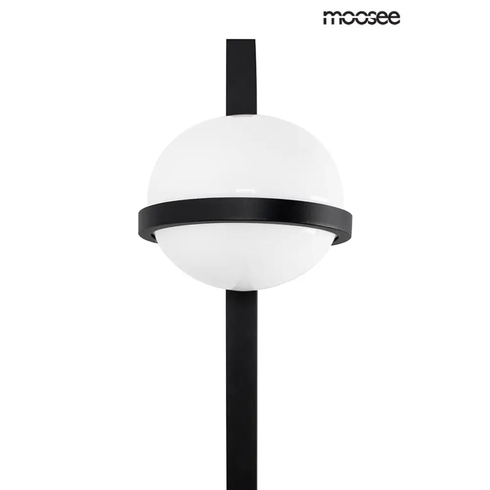 Vägglampa MOOSEE - PLANT WALL, svart - produktbild av Vägglampor från Moosee | Arvande