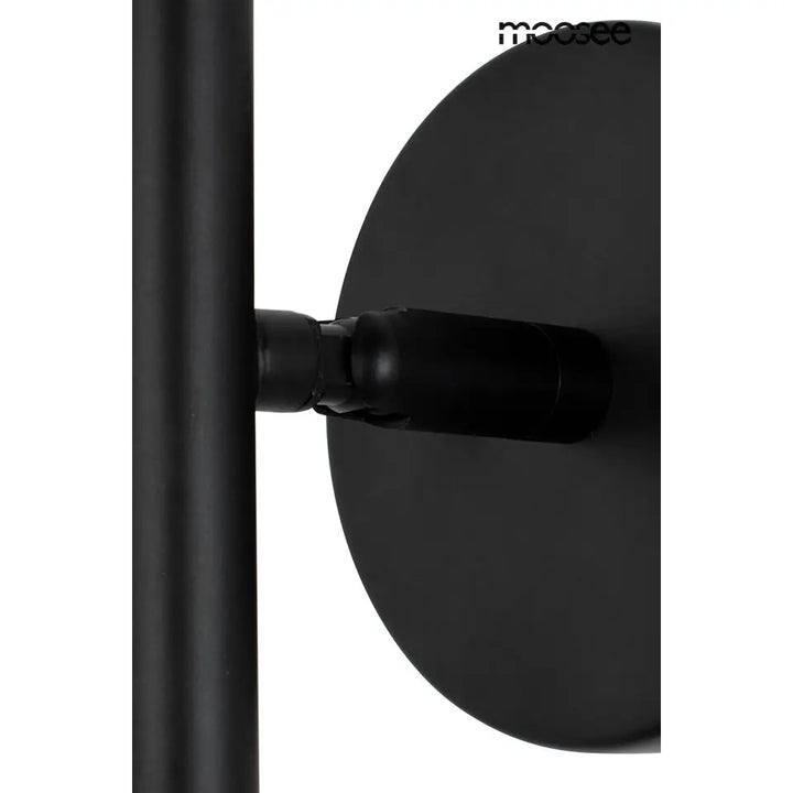 Vägglampa MOOSEE - PRISMA, svart - produktbild av Vägglampor från Moosee | Arvande