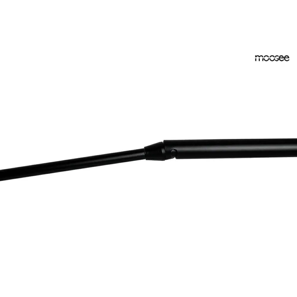 Vägglampa MOOSEE - RAVEN, svart – produktbild av Vägglampor från Moosee | Arvande
