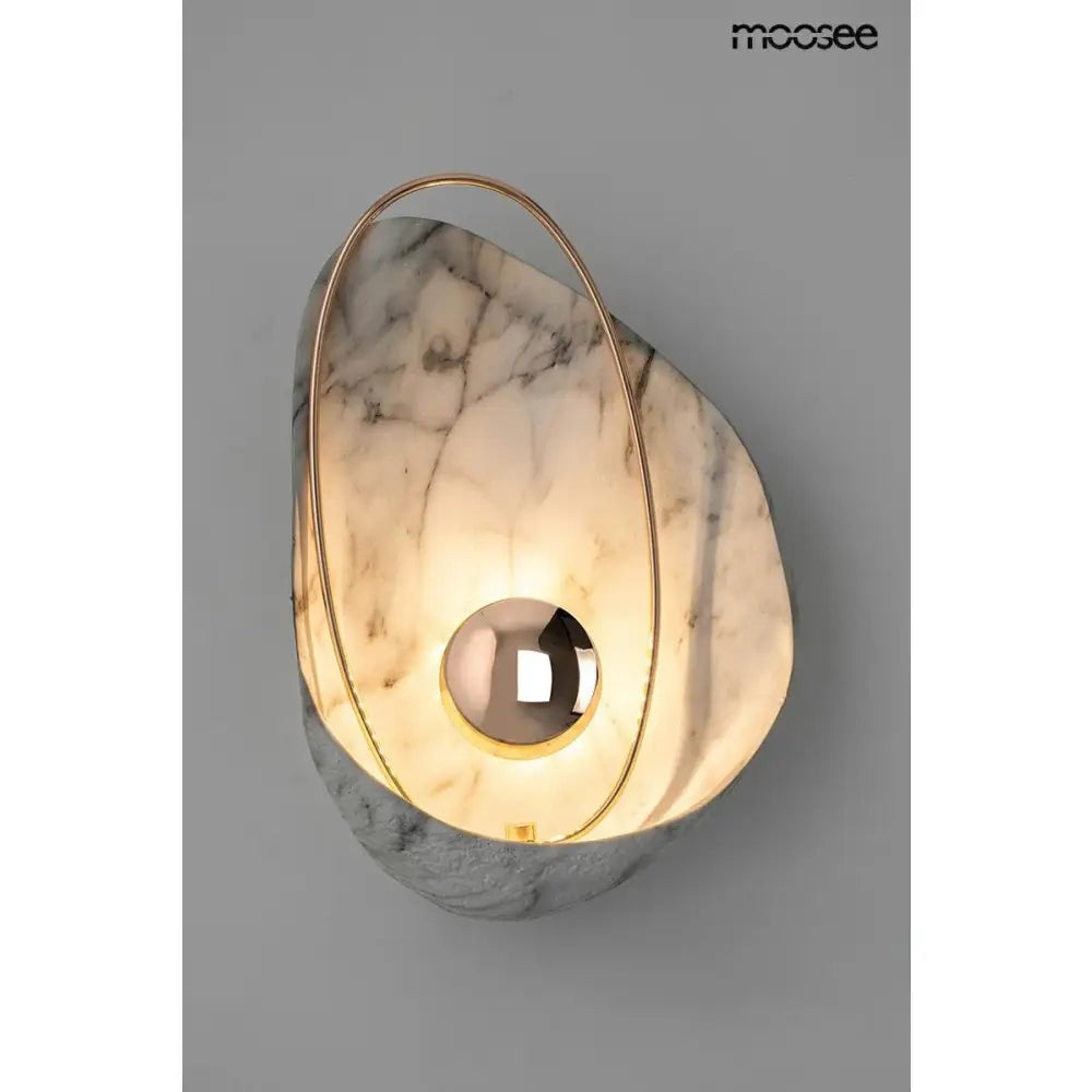 Vägglampa MOOSEE - ROCK – produktbild av Vägglampor från Moosee | Arvande
