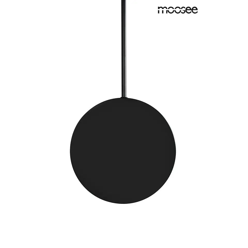 Vägglampa MOOSEE - SHADOW 4, svart - produktbild av Nyheter ej översatt från Moosee | Arvande