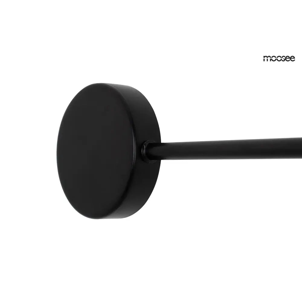 Vägglampa MOOSEE - SHADOW MULTI , svart – produktbild av Vägglampor från Moosee | Arvande