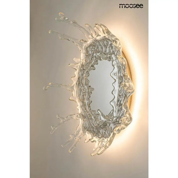 Vägglampa MOOSEE - SPLASH L - produktbild av Vägglampor från Moosee | Arvande