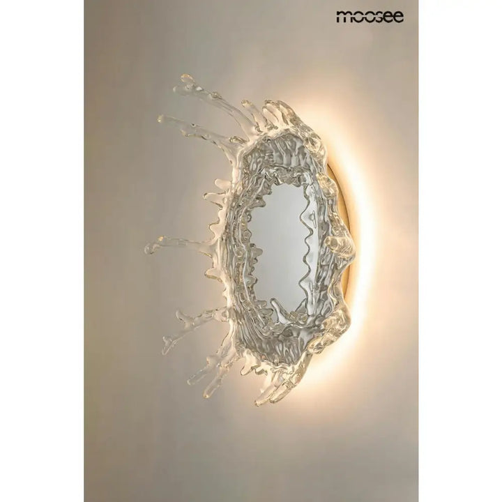 Vägglampa MOOSEE - SPLASH M - produktbild av Vägglampor från Moosee | Arvande