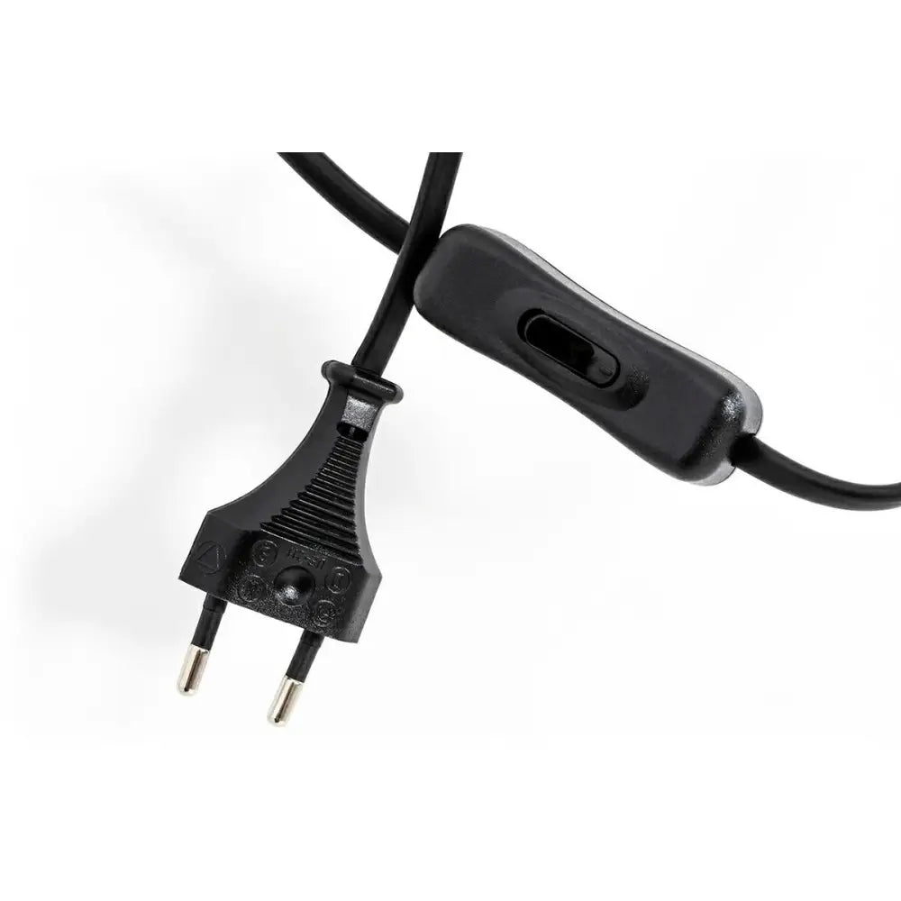 Vägglampa - RIFLE, svart/kolfiber - produktbild av Vägglampor från King Home | Arvande