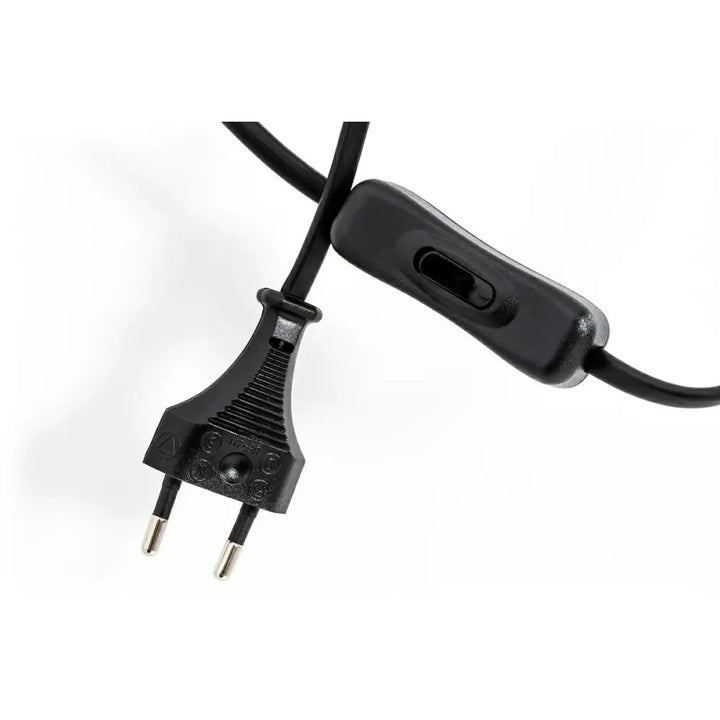 Vägglampa - RIFLE, svart/kolfiber - produktbild av Vägglampor från King Home | Arvande