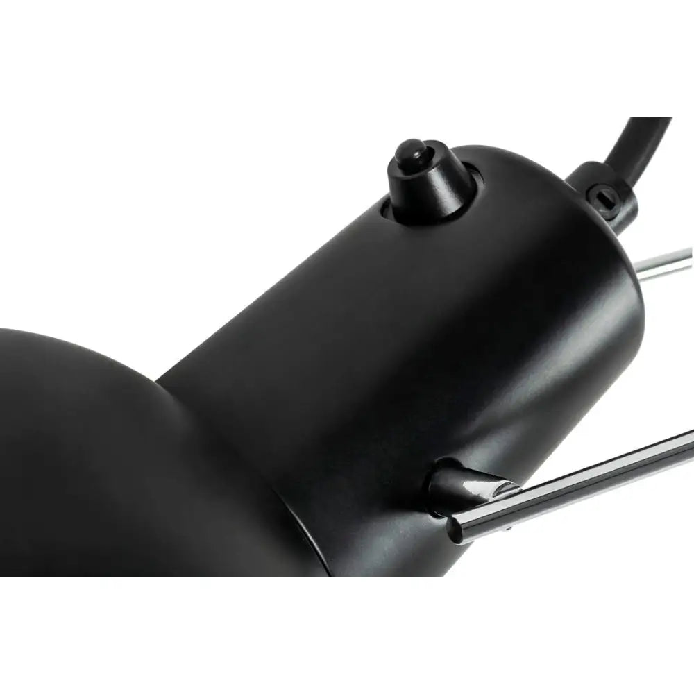 Vägglampa - RIFLE, svart/kolfiber - produktbild av Vägglampor från King Home | Arvande