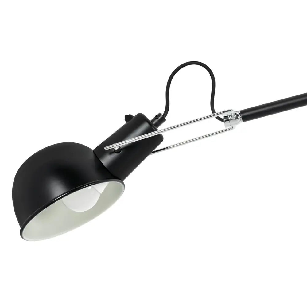 Vägglampa - RIFLE, svart/kolfiber - produktbild av Vägglampor från King Home | Arvande