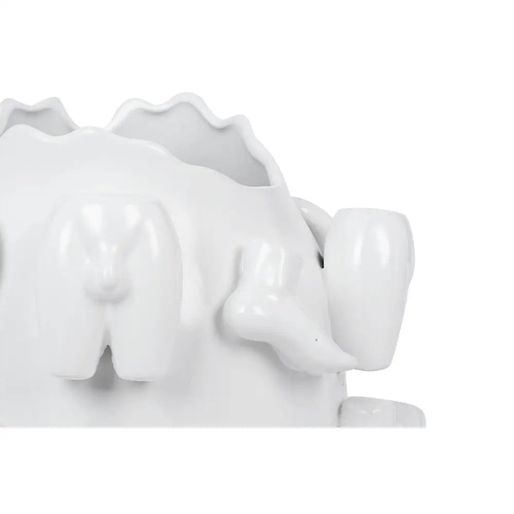 Vas KARE DESIGN - BODY PARTS, 37cm, vit – produktbild av Dekoration från Kare Design | Arvande