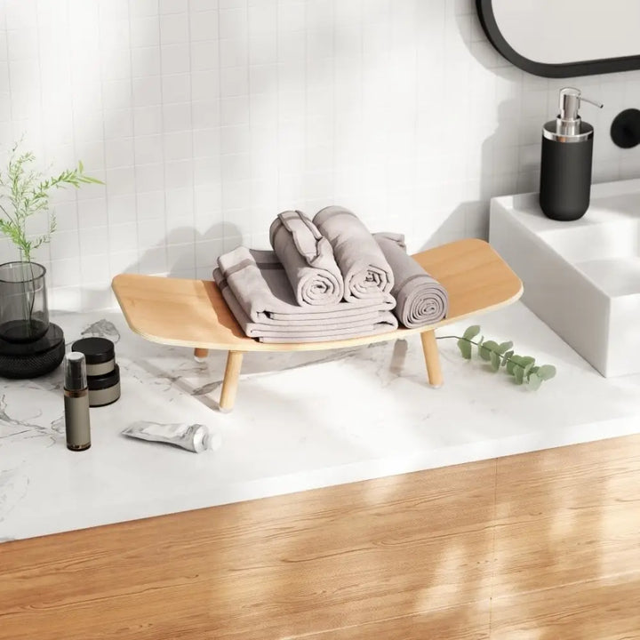 Vinställ UMBRA - VINOLA, trä – produktbild av [MGO] Import King Home från Umbra | Arvande